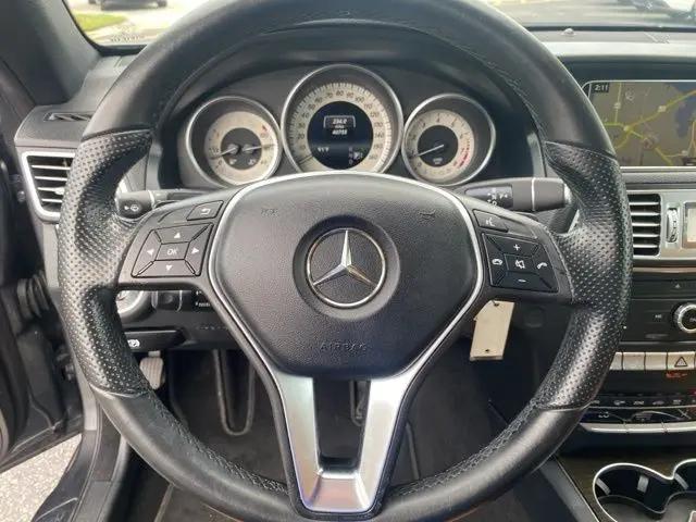 2017 Mercedes-Benz 400 E 400