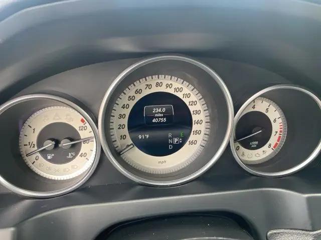 2017 Mercedes-Benz 400 E 400