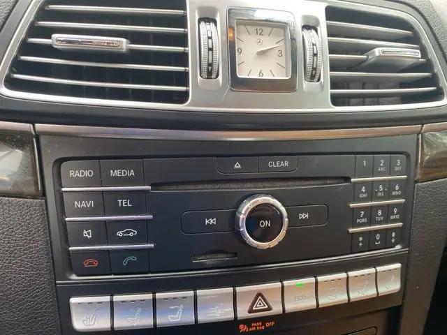 2017 Mercedes-Benz 400 E 400