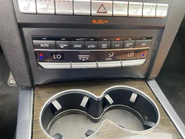 2017 Mercedes-Benz 400 E 400