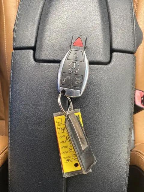 2017 Mercedes-Benz 400 E 400