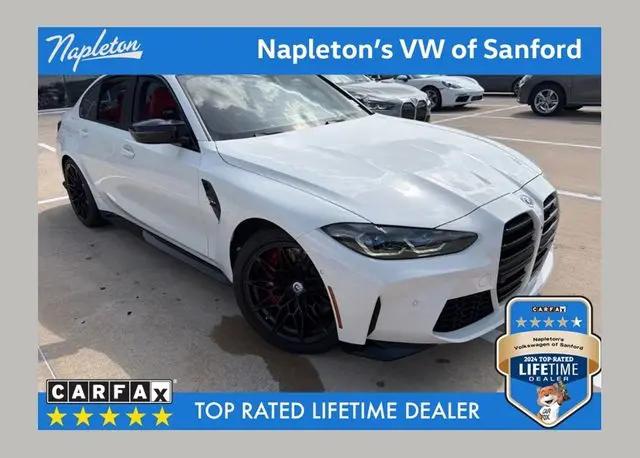 2023 BMW M3 Standard for sale in Sanford, FL