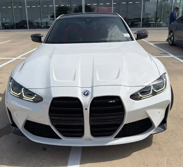 2023 BMW M3 Standard