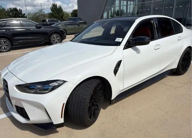 2023 BMW M3 Standard