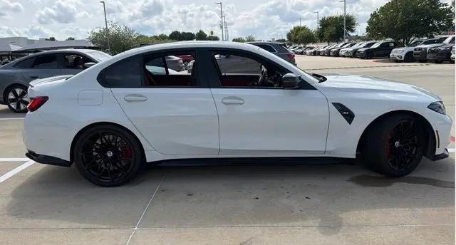 2023 BMW M3 Standard