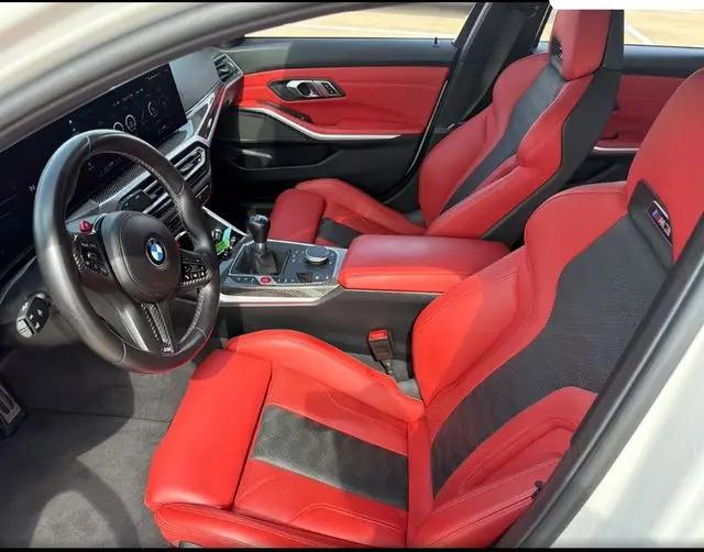 2023 BMW M3 Standard