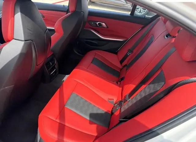 2023 BMW M3 Standard