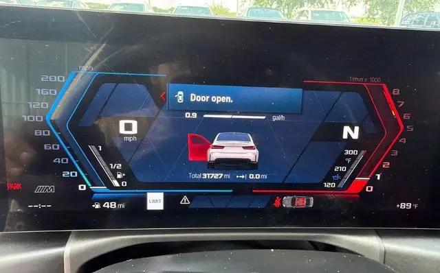 2023 BMW M3 Standard