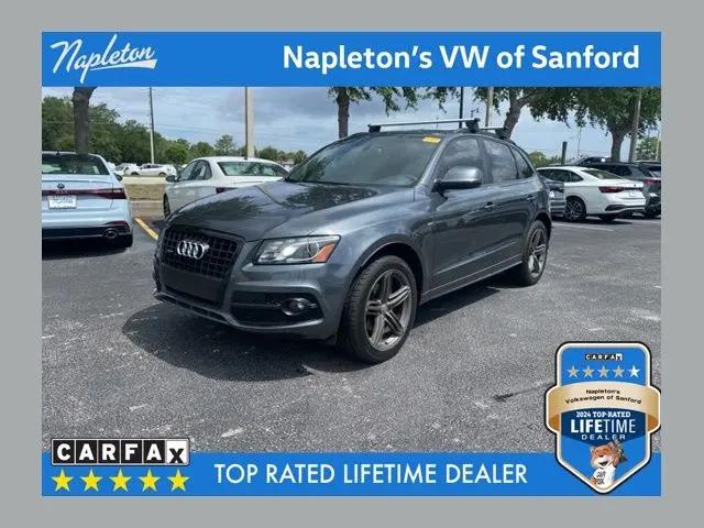 2012 Audi Q5 3.2 Premium Plus for sale in Sanford, FL