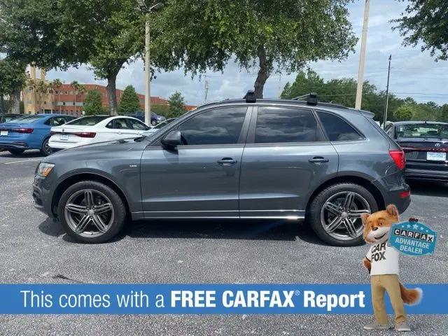 2012 Audi Q5 3.2 Premium Plus
