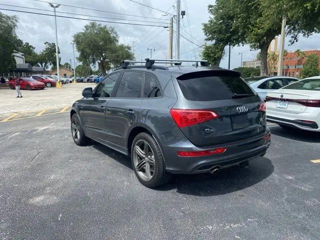 2012 Audi Q5 3.2 Premium Plus
