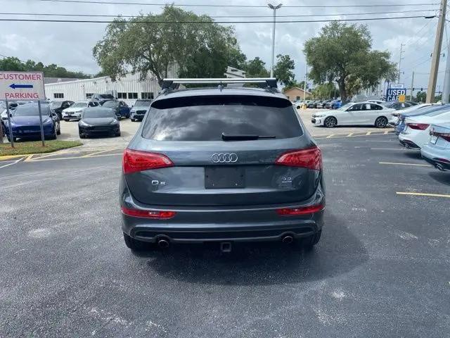 2012 Audi Q5 3.2 Premium Plus