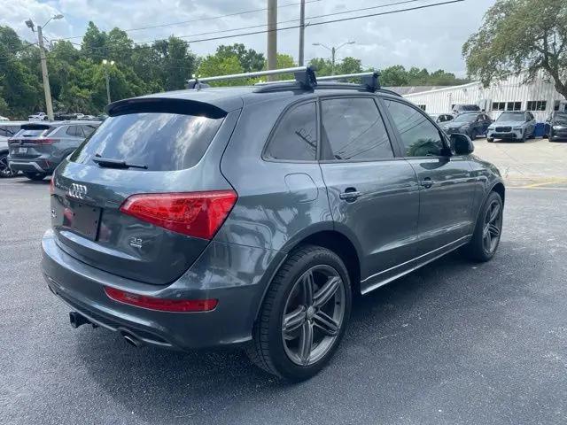 2012 Audi Q5 3.2 Premium Plus