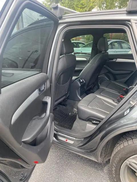 2012 Audi Q5 3.2 Premium Plus