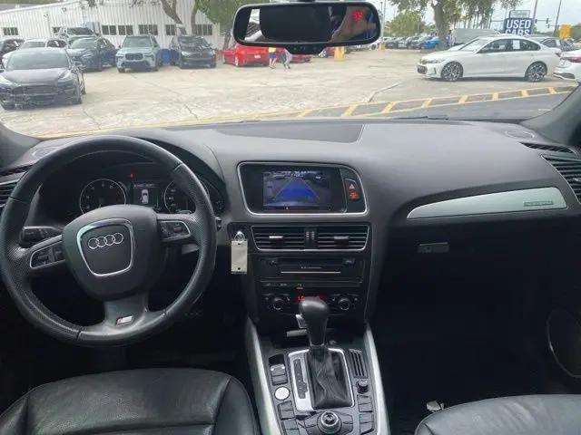 2012 Audi Q5 3.2 Premium Plus