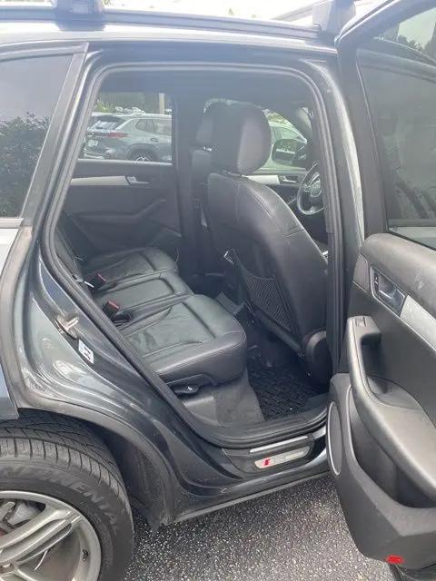 2012 Audi Q5 3.2 Premium Plus