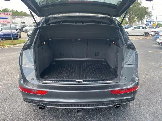 2012 Audi Q5 3.2 Premium Plus