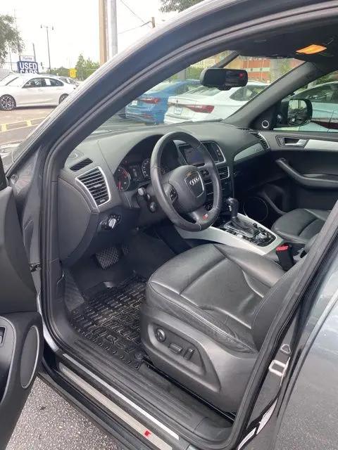 2012 Audi Q5 3.2 Premium Plus