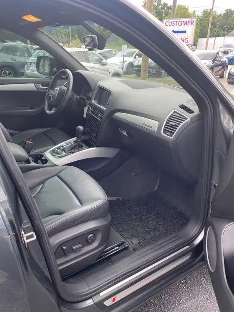 2012 Audi Q5 3.2 Premium Plus