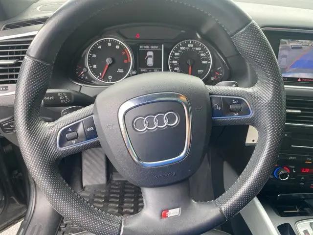 2012 Audi Q5 3.2 Premium Plus