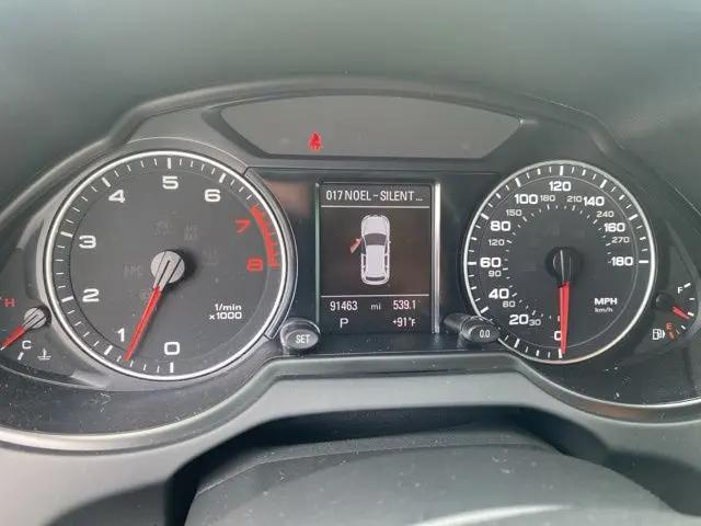2012 Audi Q5 3.2 Premium Plus