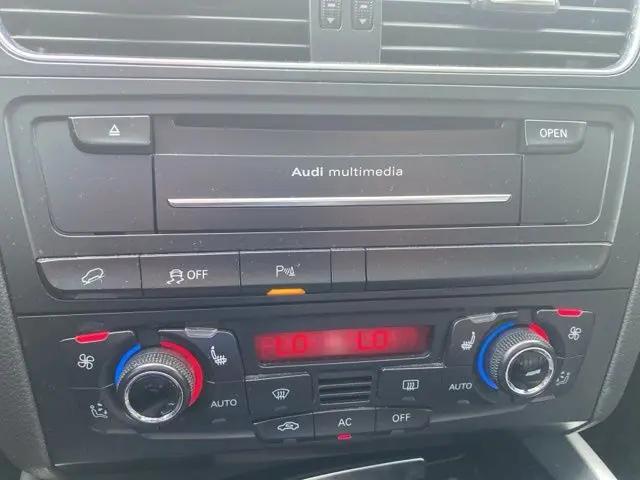 2012 Audi Q5 3.2 Premium Plus