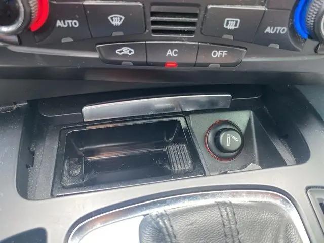2012 Audi Q5 3.2 Premium Plus