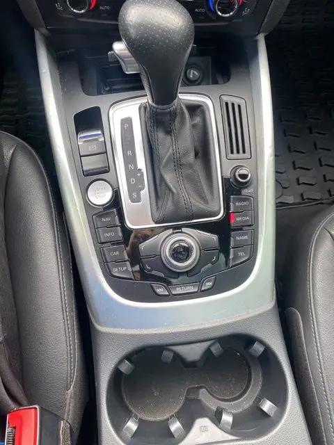 2012 Audi Q5 3.2 Premium Plus