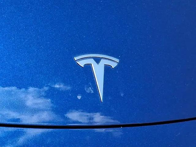 2024 Tesla Model 3 Long Range Dual Motor All-Wheel Drive