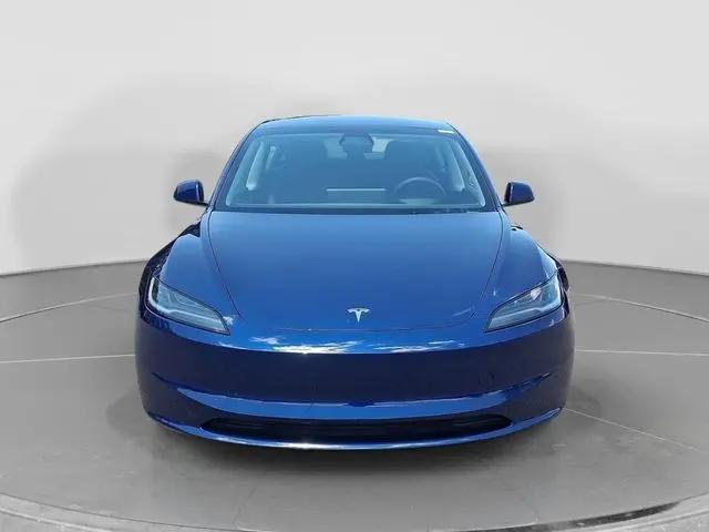 2024 Tesla Model 3 Long Range Dual Motor All-Wheel Drive