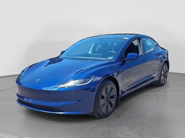 2024 Tesla Model 3 Long Range Dual Motor All-Wheel Drive