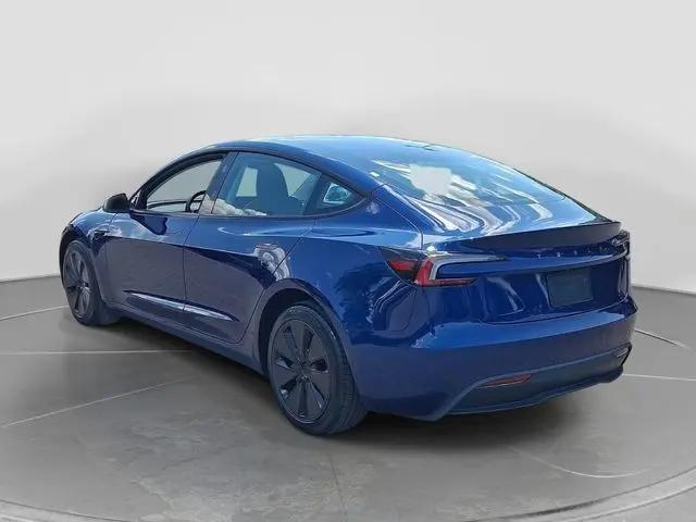 2024 Tesla Model 3 Long Range Dual Motor All-Wheel Drive