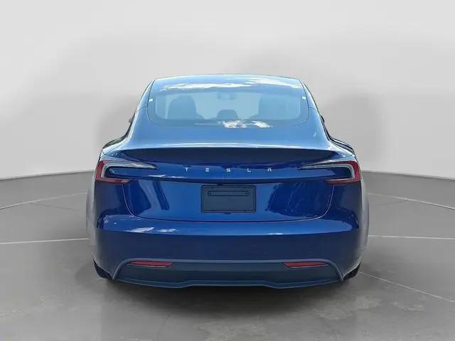 2024 Tesla Model 3 Long Range Dual Motor All-Wheel Drive