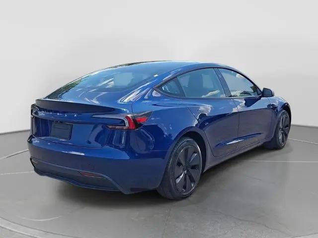 2024 Tesla Model 3 Long Range Dual Motor All-Wheel Drive