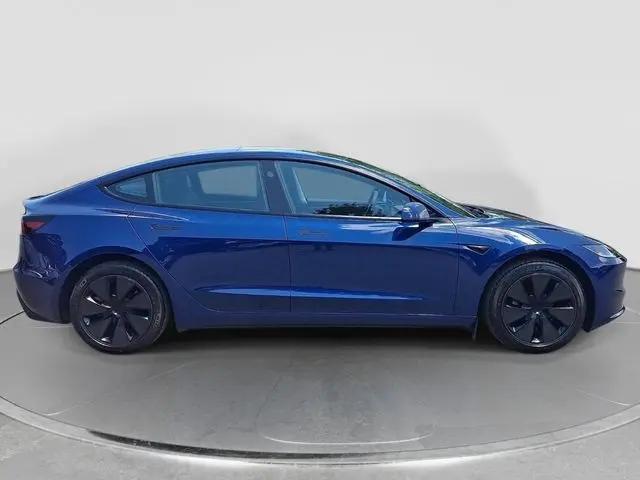 2024 Tesla Model 3 Long Range Dual Motor All-Wheel Drive