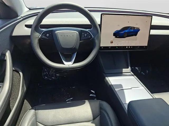 2024 Tesla Model 3 Long Range Dual Motor All-Wheel Drive