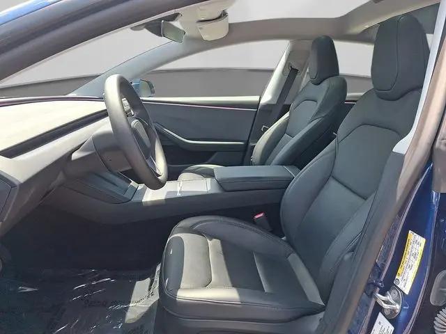 2024 Tesla Model 3 Long Range Dual Motor All-Wheel Drive