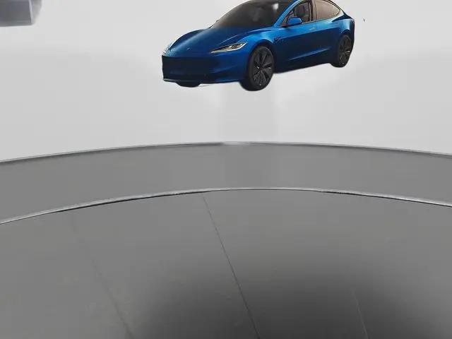 2024 Tesla Model 3 Long Range Dual Motor All-Wheel Drive