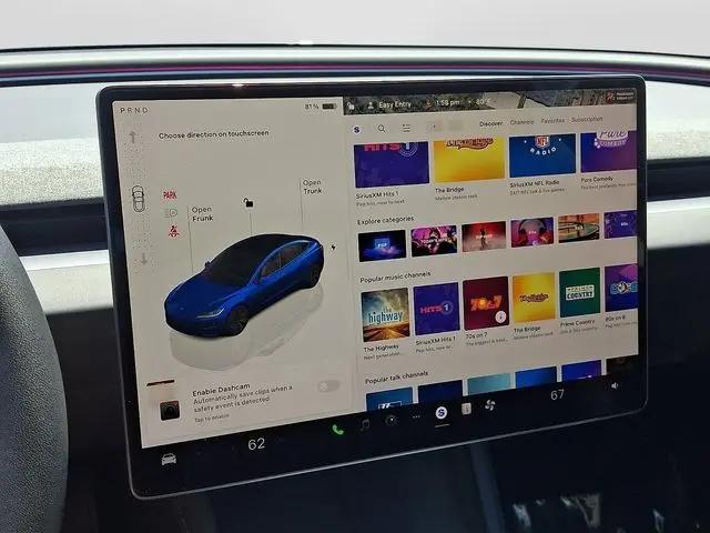 2024 Tesla Model 3 Long Range Dual Motor All-Wheel Drive
