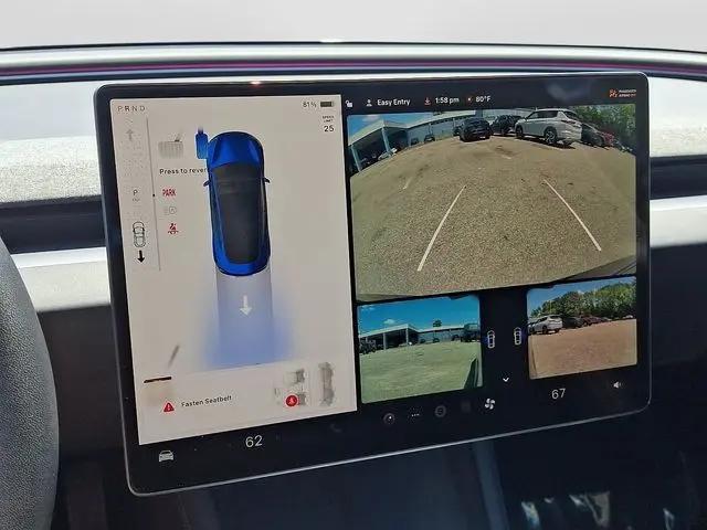 2024 Tesla Model 3 Long Range Dual Motor All-Wheel Drive