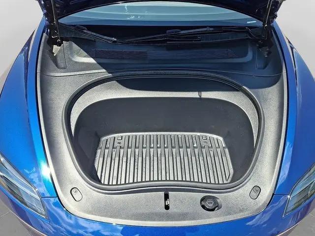 2024 Tesla Model 3 Long Range Dual Motor All-Wheel Drive