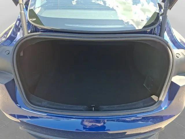 2024 Tesla Model 3 Long Range Dual Motor All-Wheel Drive