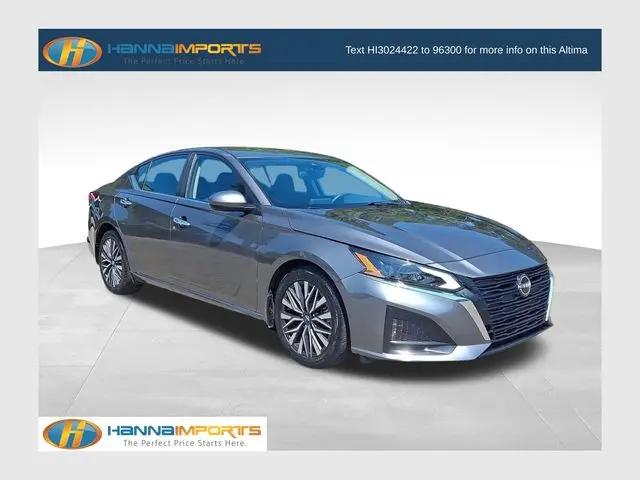 2023 Nissan Altima SV FWD for sale in Raleigh, NC