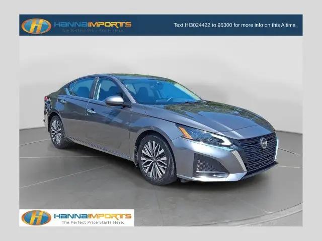 2023 Nissan Altima SV FWD for sale in Raleigh, NC