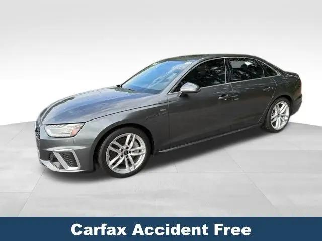 2023 Audi A4 Premium Plus 45 TFSI S line quattro S tronic