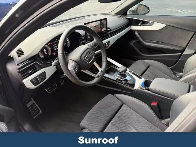 2023 Audi A4 Premium Plus 45 TFSI S line quattro S tronic