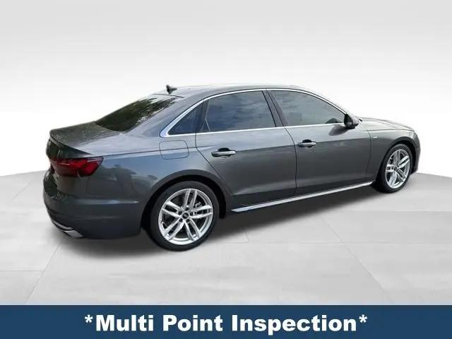 2023 Audi A4 Premium Plus 45 TFSI S line quattro S tronic