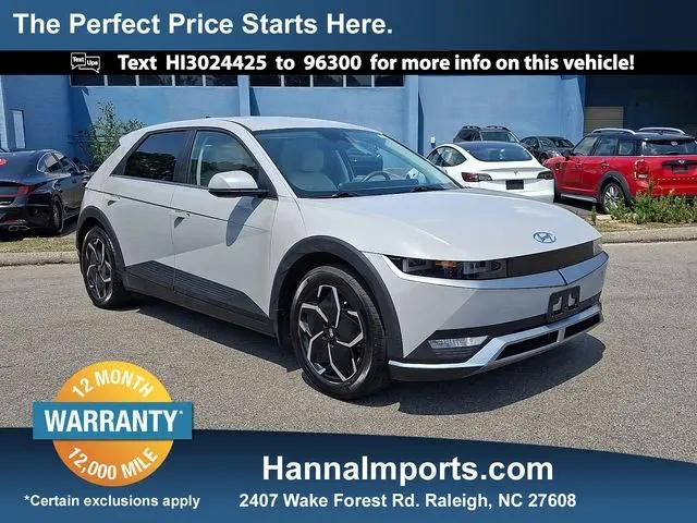 2023 Hyundai IONIQ 5 SEL for sale in Raleigh, NC
