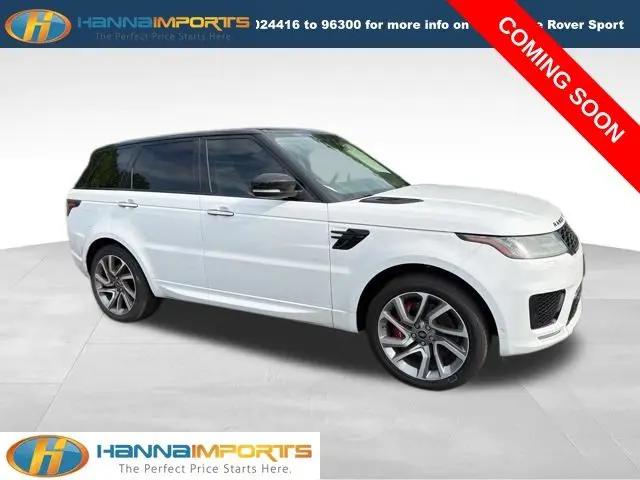 2018 Land Rover Range Rover Sport HSE Dynamic for sale in Raleigh, NC