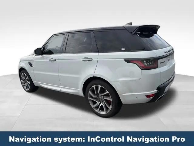 2018 Land Rover Range Rover Sport HSE Dynamic